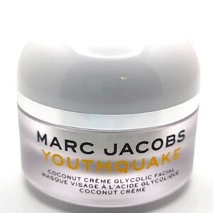 Marc Jacobs Youthquake Hydra Glycolic Coconut Hydrating Facial Cream
